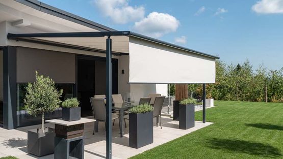 Pergola Systeme